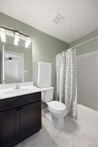 9461 Vandervoort Court, Crestwood, MO 63126