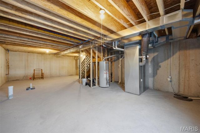 9461 Vandervoort Court, Crestwood, MO 63126