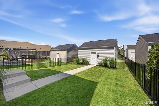 9461 Vandervoort Court, Crestwood, MO 63126