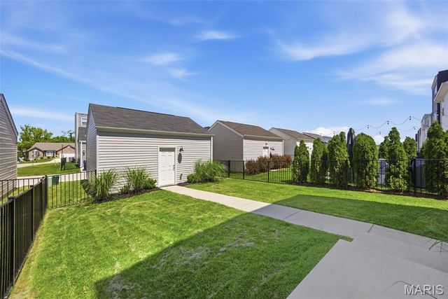 9461 Vandervoort Court, Crestwood, MO 63126