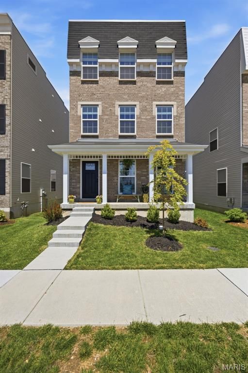 9461 Vandervoort Court, Crestwood, MO 63126