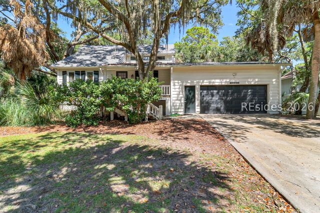 706 Sea Dragon Ln, Fripp Island, SC 29920