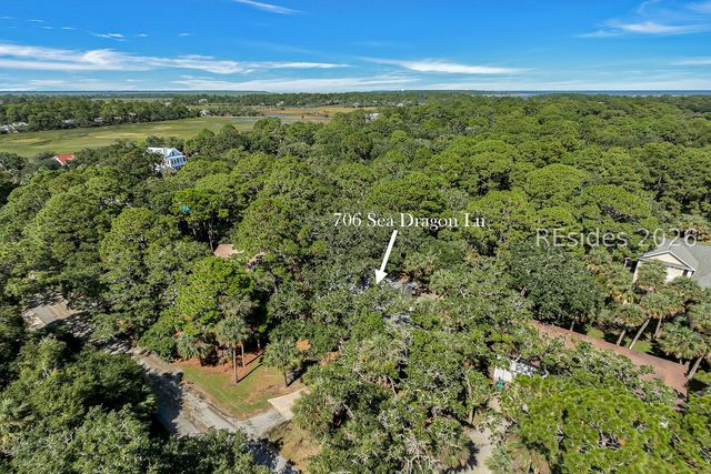706 Sea Dragon Ln, Fripp Island, SC 29920