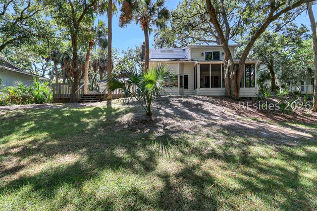 706 Sea Dragon Ln, Fripp Island, SC 29920