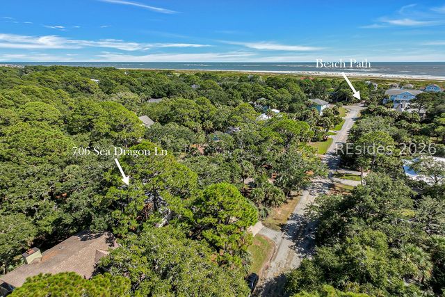 706 Sea Dragon Ln, Fripp Island, SC 29920