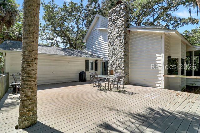 706 Sea Dragon Ln, Fripp Island, SC 29920