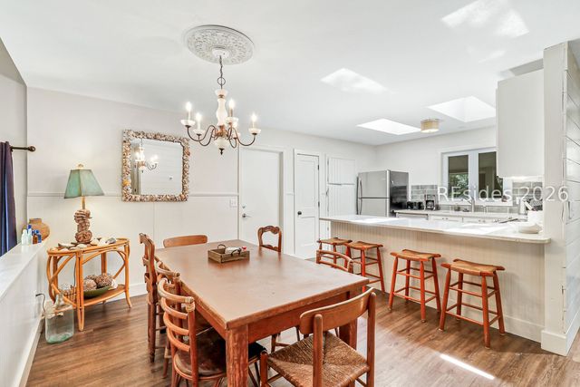 706 Sea Dragon Ln, Fripp Island, SC 29920