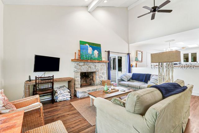 706 Sea Dragon Ln, Fripp Island, SC 29920