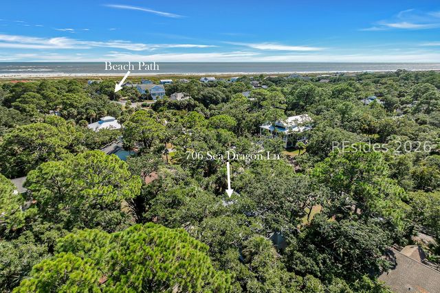 706 Sea Dragon Ln, Fripp Island, SC 29920