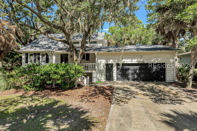 706 Sea Dragon Ln, Fripp Island, SC 29920