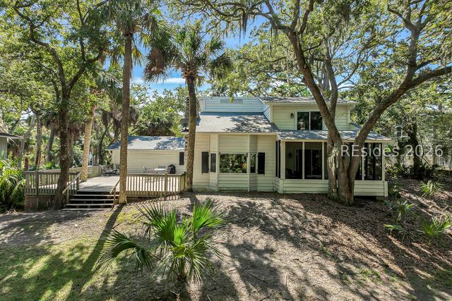 706 Sea Dragon Ln, Fripp Island, SC 29920