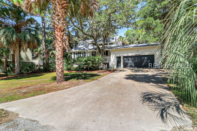 706 Sea Dragon Ln, Fripp Island, SC 29920