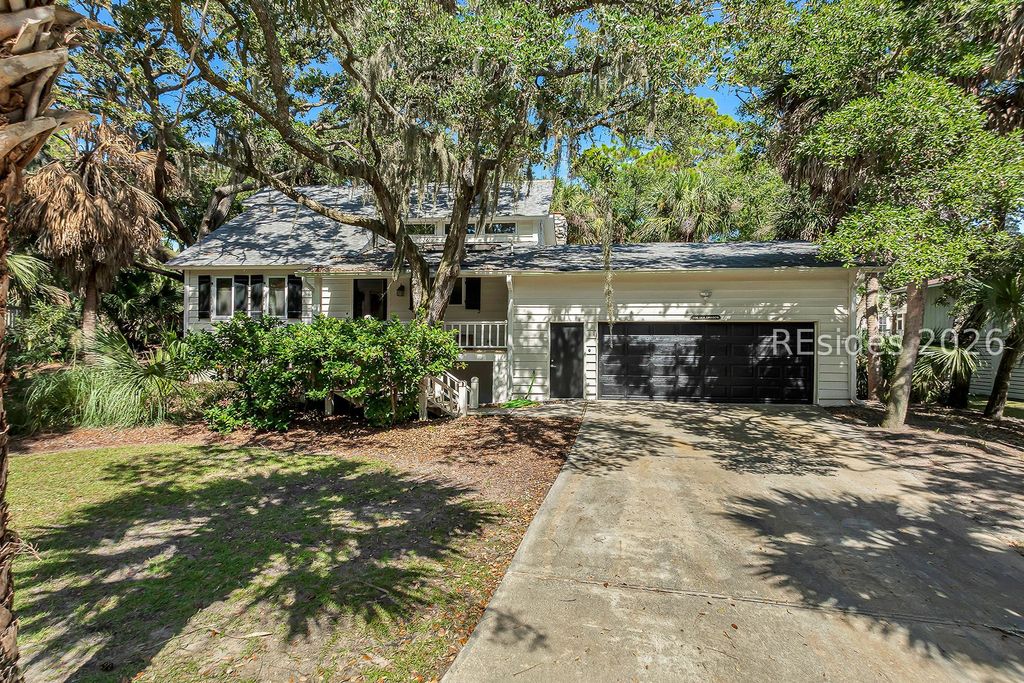 706 Sea Dragon Ln, Fripp Island, SC 29920
