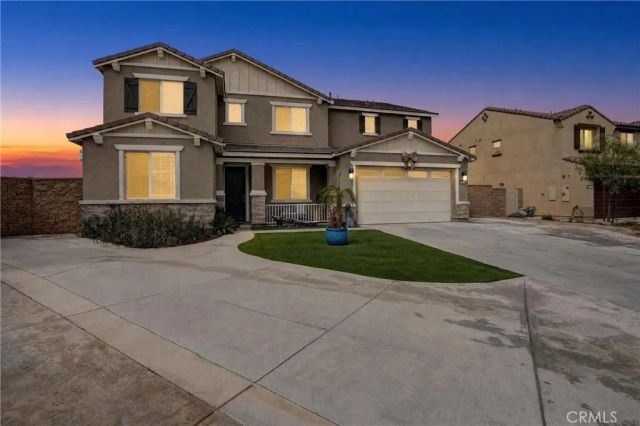 4570 Eagle Avenue, Perris, CA 92571