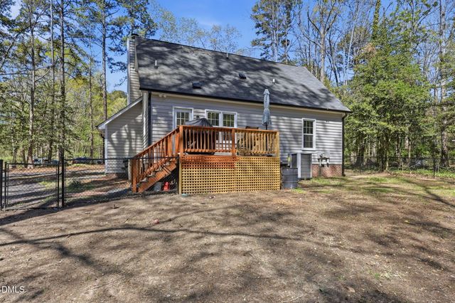 1500 Miriam Avenue, Garner, NC 27529