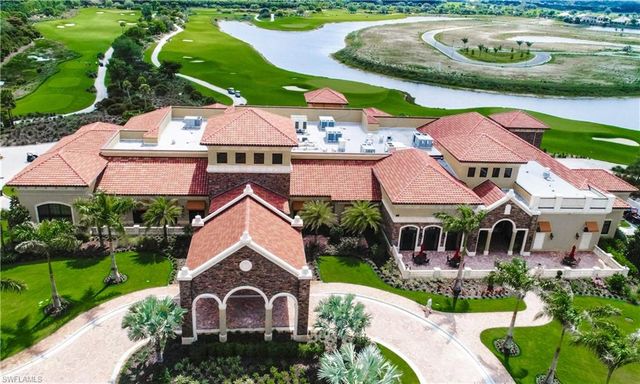 9584 Trevi CT 5214, Naples, FL 34113