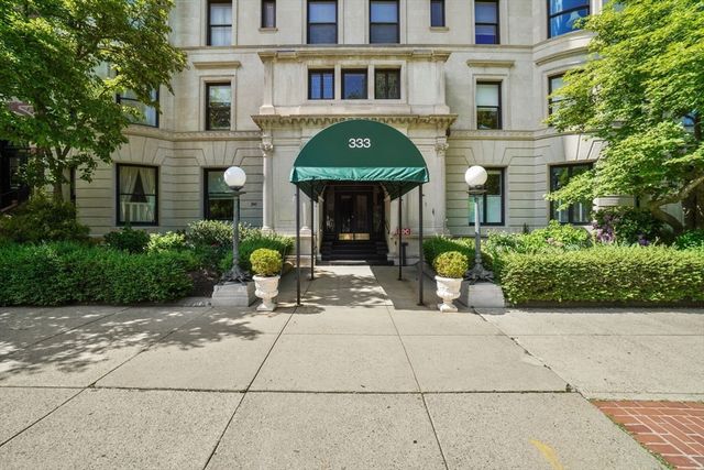 333 Commonwealth Ave 14, Boston, MA 02115