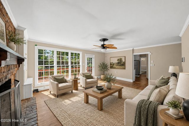 2207 Stallings Drive, Kinston, NC 28504