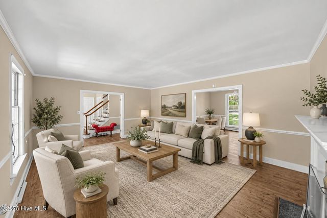 2207 Stallings Drive, Kinston, NC 28504