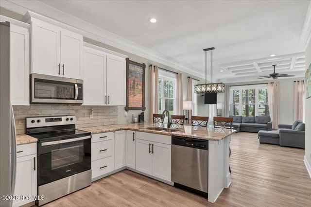 70 Cochrane Castle Circle, Pinehurst, NC 28374