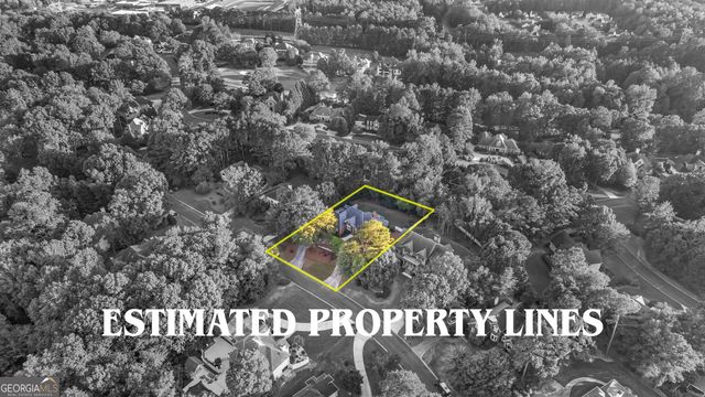 248 Montrose Drive, Mcdonough, GA 30253