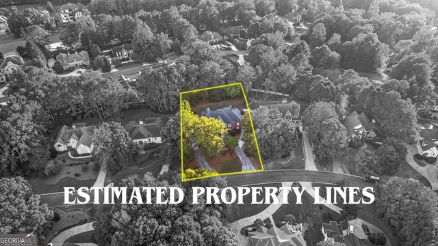 248 Montrose Drive, Mcdonough, GA 30253