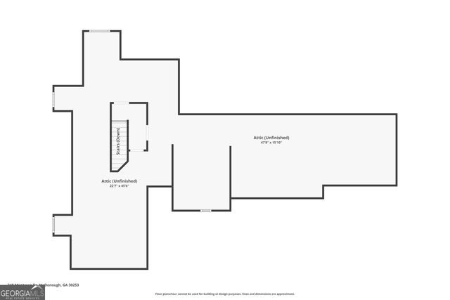 248 Montrose Drive, Mcdonough, GA 30253