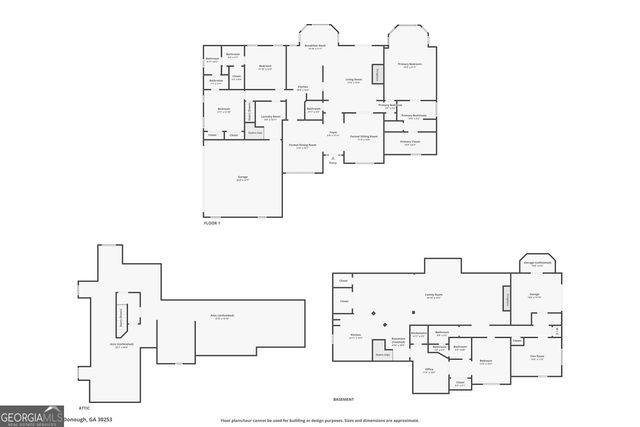 248 Montrose Drive, Mcdonough, GA 30253