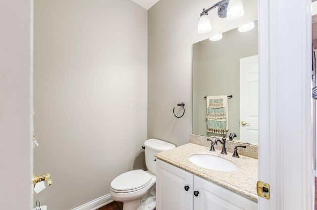 5069 Cloudberry Pass, New Albany, OH 43054