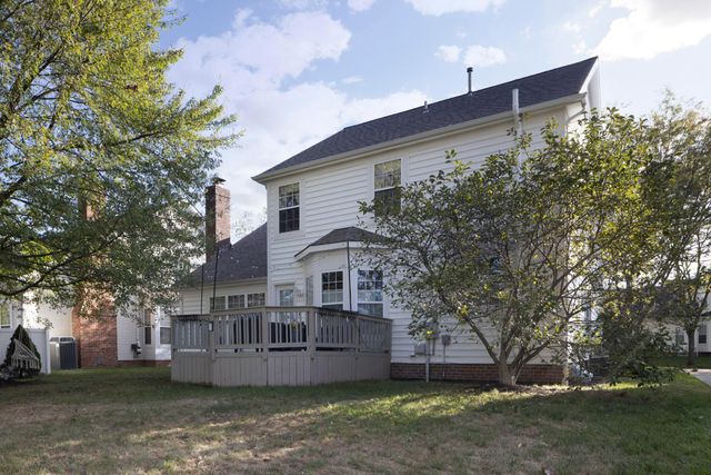 5069 Cloudberry Pass, New Albany, OH 43054