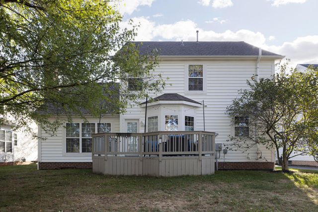 5069 Cloudberry Pass, New Albany, OH 43054