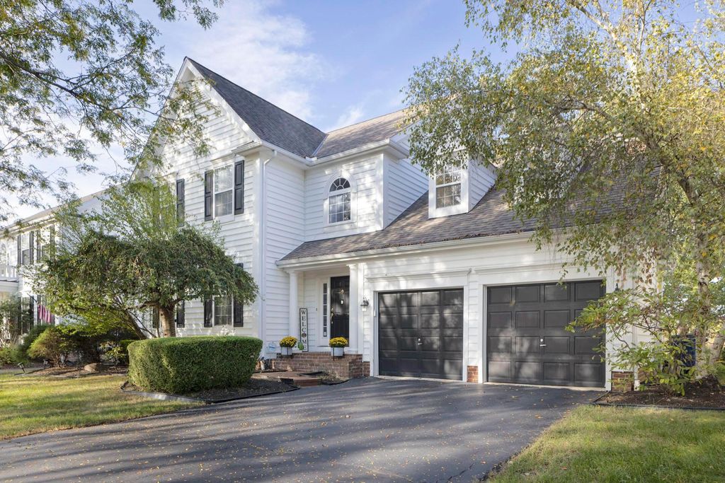 5069 Cloudberry Pass, New Albany, OH 43054