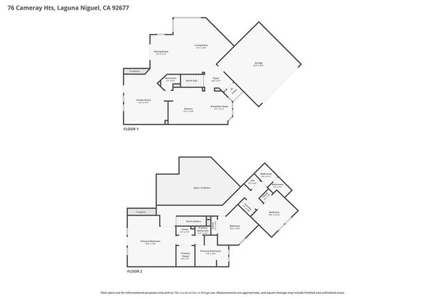 76 Cameray, Laguna Niguel, CA 92677