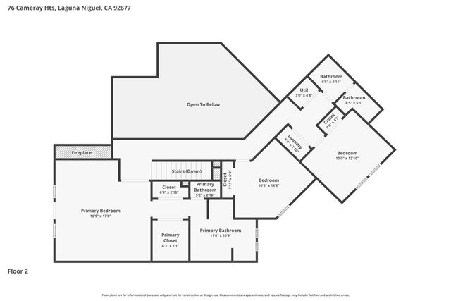 76 Cameray, Laguna Niguel, CA 92677