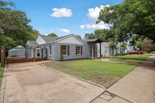 3620 Stadium Drive, Fort Worth, TX 76109