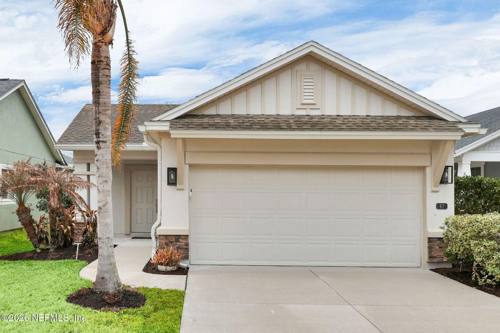 47 HILLER Lane, Ponte Vedra, FL 32081