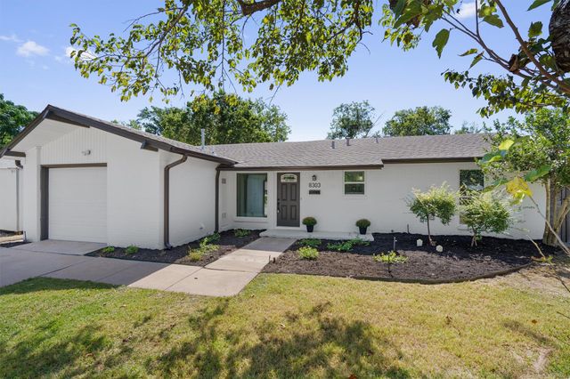 8303 Briarwood LN, Austin, TX 78757