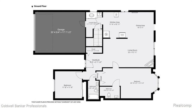 5711 Ortman Drive, Sterling Heights, MI 48314
