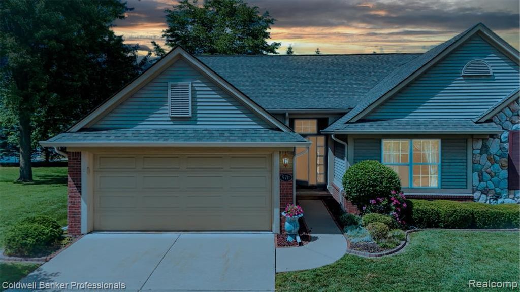 5711 Ortman Drive, Sterling Heights, MI 48314