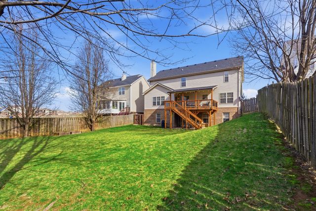 4428 Logans Fort Lane, Lexington, KY 40509