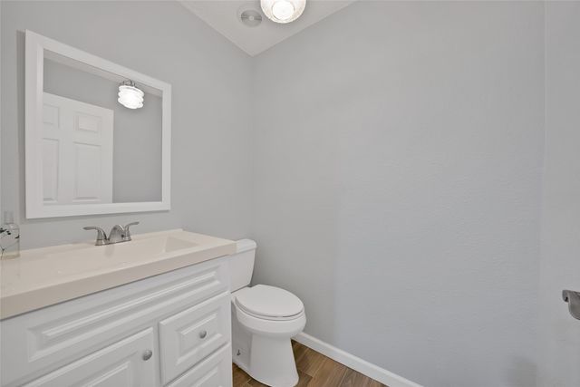 408 Canyon Trail Road, Weatherford, TX 76087