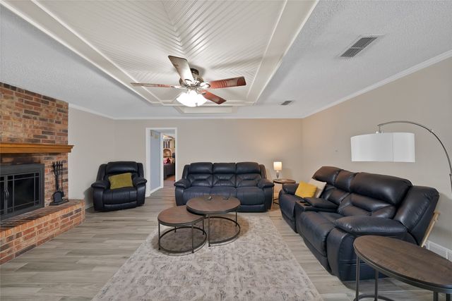 408 Canyon Trail Road, Weatherford, TX 76087