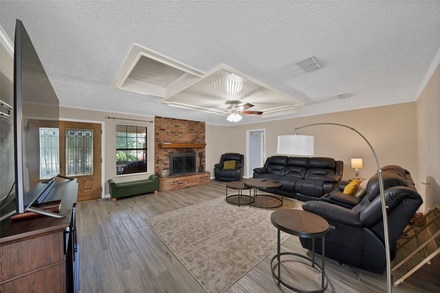 408 Canyon Trail Road, Weatherford, TX 76087