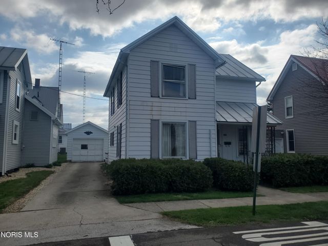 131 N Hazel Street, Upper Sandusky, OH 43351
