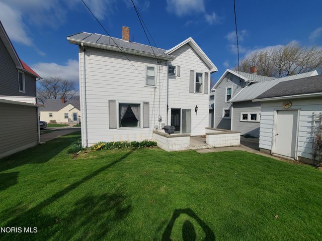 131 N Hazel Street, Upper Sandusky, OH 43351