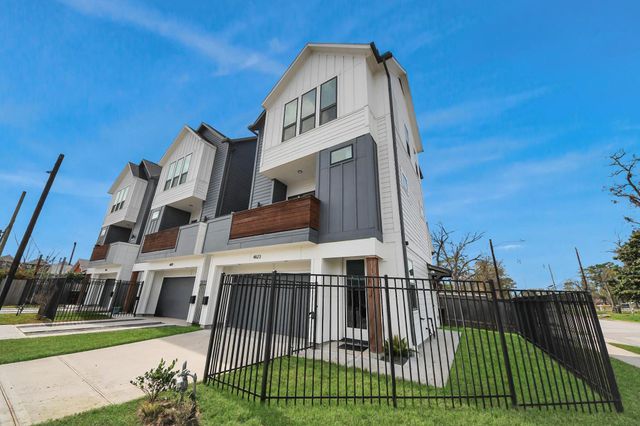 4623 Cochran Street, Houston, TX 77009