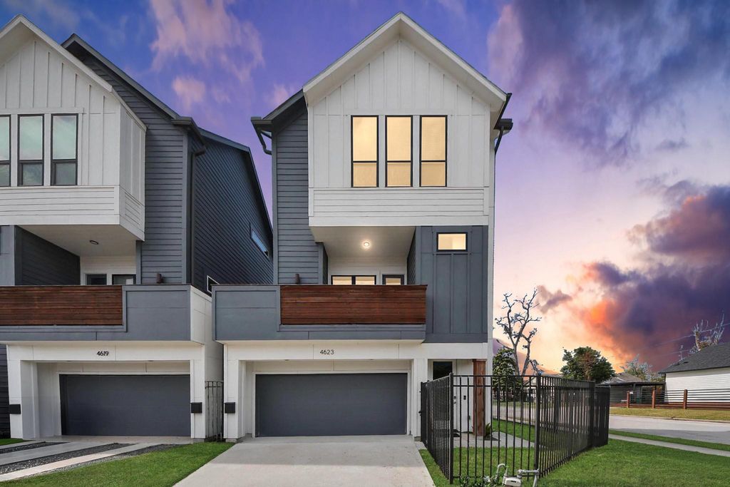 4623 Cochran Street, Houston, TX 77009