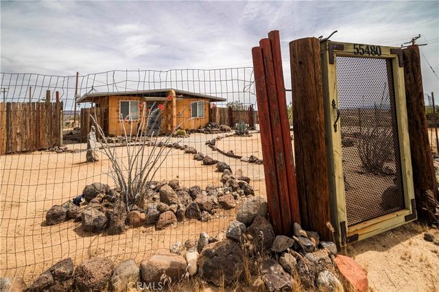 55480 Luna Vista, Yucca Valley, CA 92284