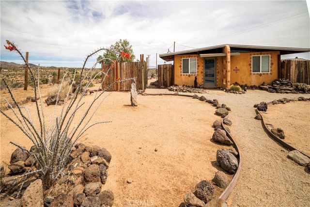 55480 Luna Vista, Yucca Valley, CA 92284