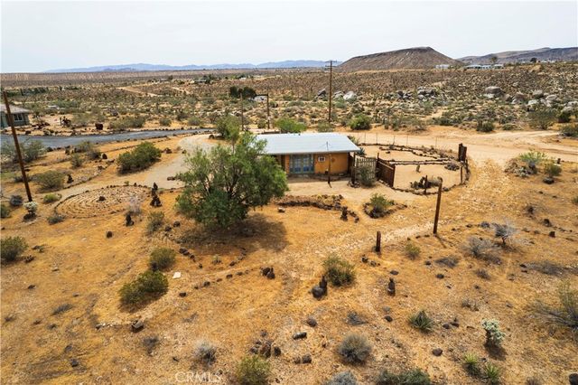 55480 Luna Vista, Yucca Valley, CA 92284